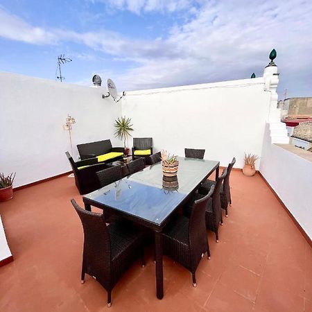 Gatu Premium Villa Patio Andaluz El Puerto de Santa Maria Exterior foto