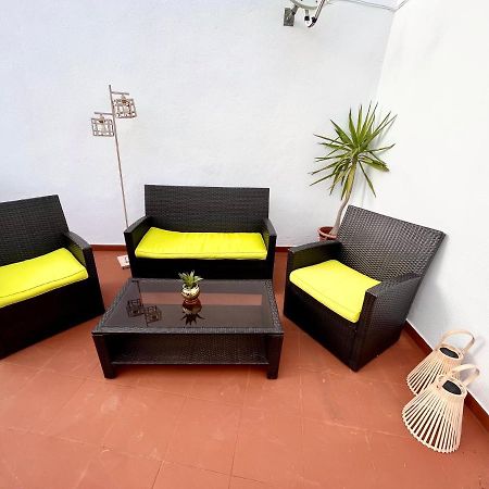 Gatu Premium Villa Patio Andaluz El Puerto de Santa Maria Exterior foto