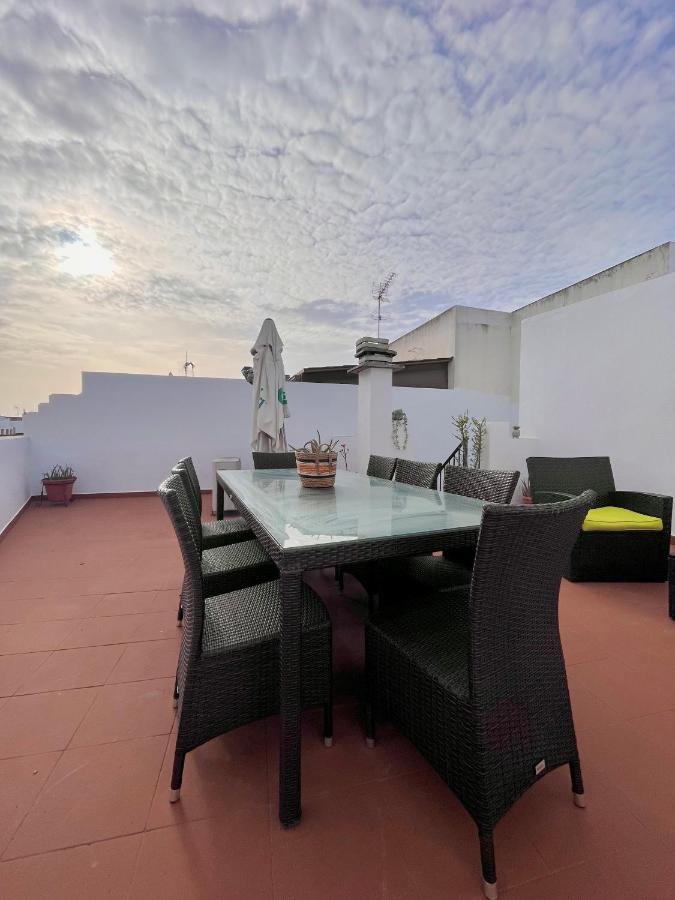 Gatu Premium Villa Patio Andaluz El Puerto de Santa Maria Exterior foto