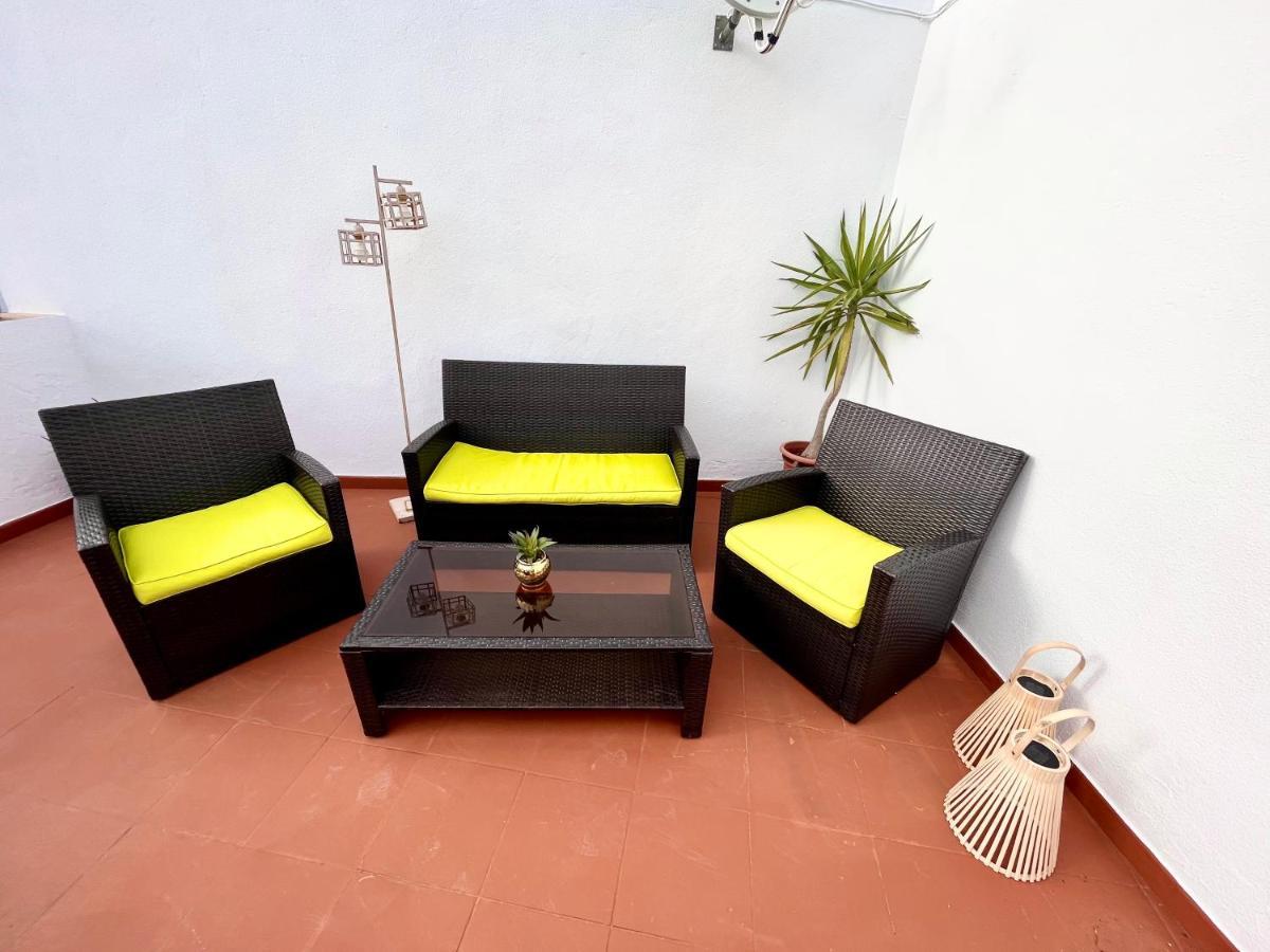 Gatu Premium Villa Patio Andaluz El Puerto de Santa Maria Exterior foto