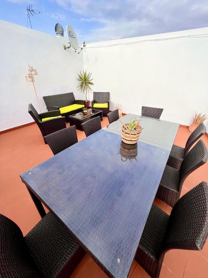 Gatu Premium Villa Patio Andaluz El Puerto de Santa Maria Exterior foto