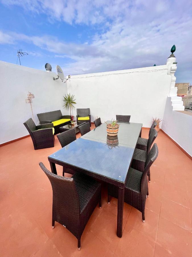 Gatu Premium Villa Patio Andaluz El Puerto de Santa Maria Exterior foto