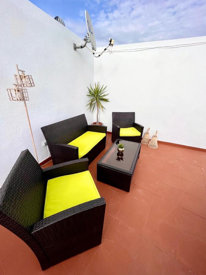 Gatu Premium Villa Patio Andaluz El Puerto de Santa Maria Exterior foto