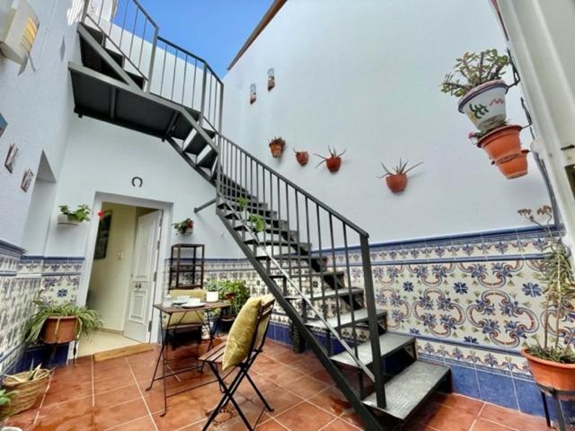 Gatu Premium Villa Patio Andaluz El Puerto de Santa Maria Exterior foto