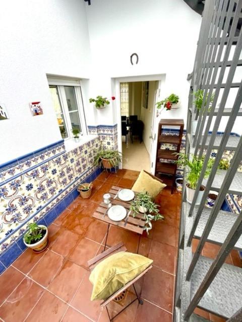 Gatu Premium Villa Patio Andaluz El Puerto de Santa Maria Exterior foto